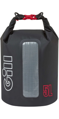 2026 Gill Voyager Dry Tasche 5L L106 - Black