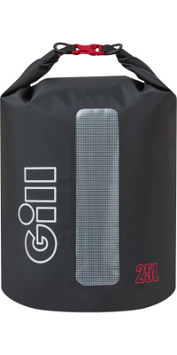 2026 Gill Voyager Dry Tasche 25L L108 - Black