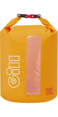 2026 Gill Voyager Dry Tasche 25L L108 - Goldfusion