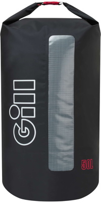2026 Gill Voyager Dry Tasche 50L L109 - Black