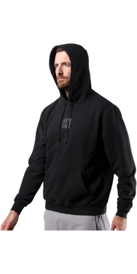 2026 Zhik Mens Carbon Hoodie HDI-0022-M-BLK - Black