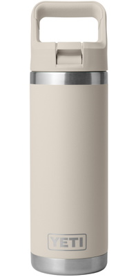 2026 YETI Wanderer 18 Oz Farbe Straw Bottle 70000003161 - Cape Taupe