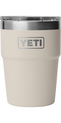 2026 YETI Wanderer 16 Oz Stapelbecher 70000003185 - Cape Taupe