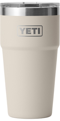 2026 YETI Wanderer 20 Oz Stapelbarer Becher 70000003576 - Cape Taupe