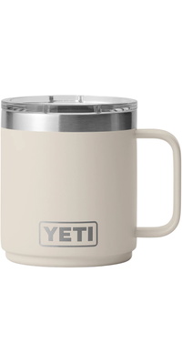 2026 YETI Vagabund 10 Oz Stapelbarer Becher 70000006162 - Cape Taupe