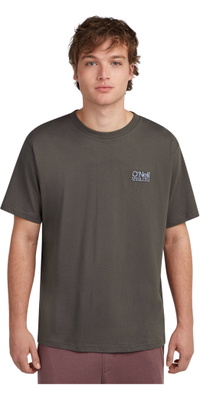 2026 O'Neill M&auml;nner Cali T-Shirt 2850392 - Raven