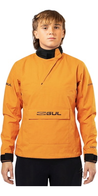 2026 Gul Junior Shore Recore Graphene Spray Top ST0030J - Orange