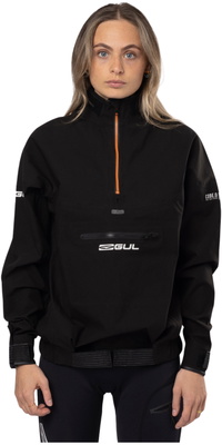 2026 Gul Womens Code Zero Recore 3L Spray Top ST0036 - Black / Orange