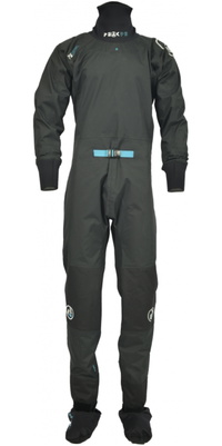2026 Peak PS Mens One Piece Drysuit 25PSOP - Black