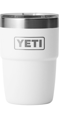 2026 YETI Rambler 8 OZ Stackable Cup 70000006182 - White