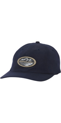 Rip Curl M&auml;nner Search Series Vaporcool Snapback Cap 1L4MHE - Black