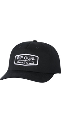 Rip Curl M&auml;nner Classic Surf Snapback Cap 1LIMHE - Black