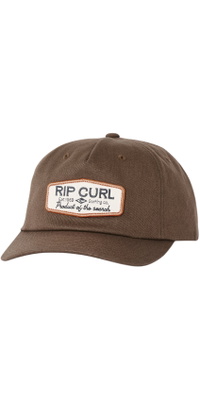 Rip Curl M&auml;nner Classic Surf Snapback Cap 1LIMHE - Walnut