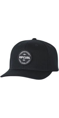 Rip Curl M&auml;nner Klammer 2.0 Snapback Cap 1LYMHE - Black