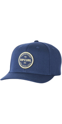 Rip Curl M&auml;nner Klammer 2.0 Snapback Cap 1LYMHE - Light Navy