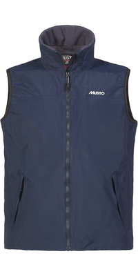 2026 Musto Herren Snug Weste 2.0 82283 - Navy / Asche