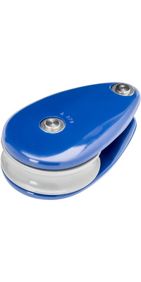 Allen Brothers Classic Beiboot Block Single Gleitlager Royal Blue A278RB
