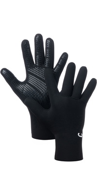 2026 C-skins Legend 3mm Neoprenhandschuhe C-glle - Schwarz