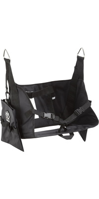 2026 Crewsaver Crewlift 40 Bosuns Stuhl Schwarz 11302