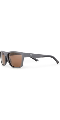2026 Gill Spectrum Sonnenbrille 9742 - Ash / Mirror