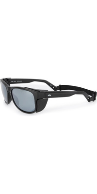 2026 Gill Verso Sonnenbrille 9740 - Black / Silber