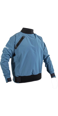 2026 Gul Junior Spray Top Mit Gamma-Tape St0021-b9 - Blau / Grau