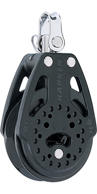 Harken Ratschenblock Drehbar