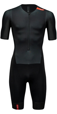 Huub Männer Black 2026 Eternal Aero Tri Suit ETERALCTS - / Red