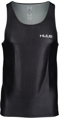 Huub Männer 2026 Technische Trainingsweste TECHTVESTBK - Black