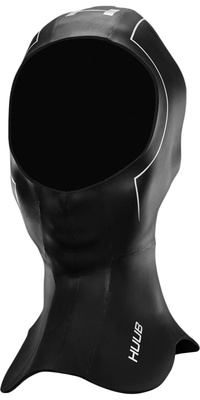 2026 Huub Varme Thermische Sturmhaube A2-vb19 - Schwarz