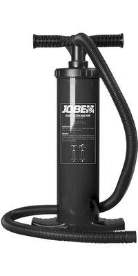 2026 Jobe Doppeltwirkende Handpumpe 410017102 - Schwarz