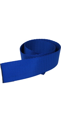 Kingfisher 50mm Toestrap Webbing Blue TSWB50 - Price per metre