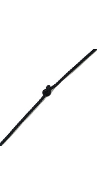 Kingfisher Evolution 8 Zopf Vorgespanntes Beibootseil Schwarz Ps0x2 - Preis Pro Meter.