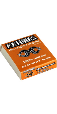 2026 Matunas Eco-Wax Basislack MT1  White / Orange
