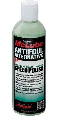 Mclube Alternative Speed Polish 7881