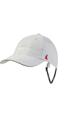 2026 Musto Schnell Dry Crew Cap Platinum Al1390