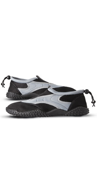 2025 Mystic Junior M-line Aqua Walker Neopren Schuhe Shaq - Schwarz