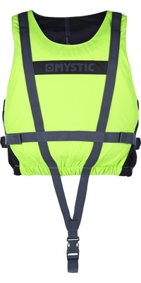 2026 Mystic Brand 50N Flotationsweste 35305.190121 - Lime