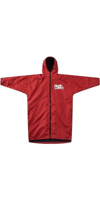 2026 Northcore Beach Basha Pro 4 Jahreszeitenwechsel Robe Noco24j - Rot