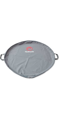 2026 Northcore C-mat Wasserdichte Wickelauflage / Tasche Ncm01 - Grau