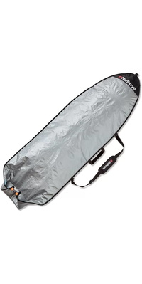 2026 Northcore Roll Top 5mm Verstellbar 54-72 Board Bag - Grau