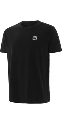 2026 Nyord Logo T-shirt Sx087 - Schwarz Anthrazit