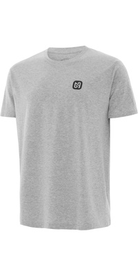 2026 Nyord Logo T-shirt Sx087 - Grau Heather