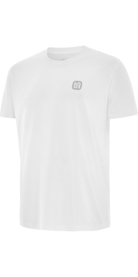 2026 Nyord Logo T-shirt Sx087 - Weiß