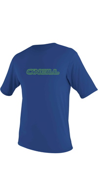 ONeill Kleinkind Basic Skins Kurzarm-Sonnenhemd 3550 - Pacific