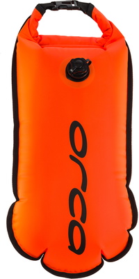2026 Orca Freiwasser-Sicherheitsboje LA480054 - Hi-Vis Orange