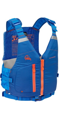 2026 Palm Mäander Highback 50n Auftriebshilfe 12643 - Cobalt