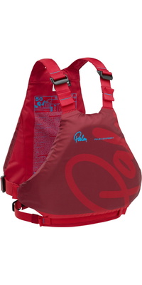 2026 Palm Ace 60N Schwimmweste 12392 - Chili Flame