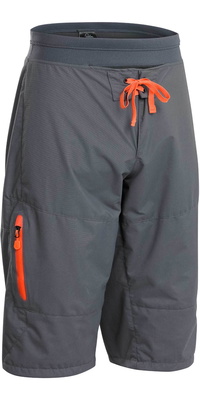 2026 Palm Mens Horizon Kayak Shorts 12614 - Jet Grey