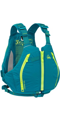2026 Palm Peyto Tourenkajak Pfd 12639 - Teal